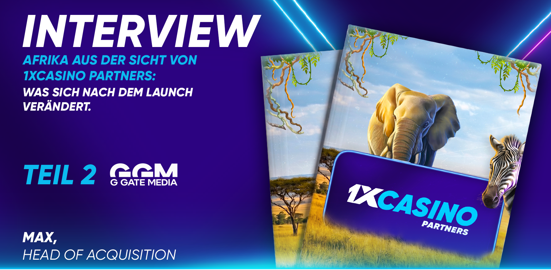 Interview Africa Part 2