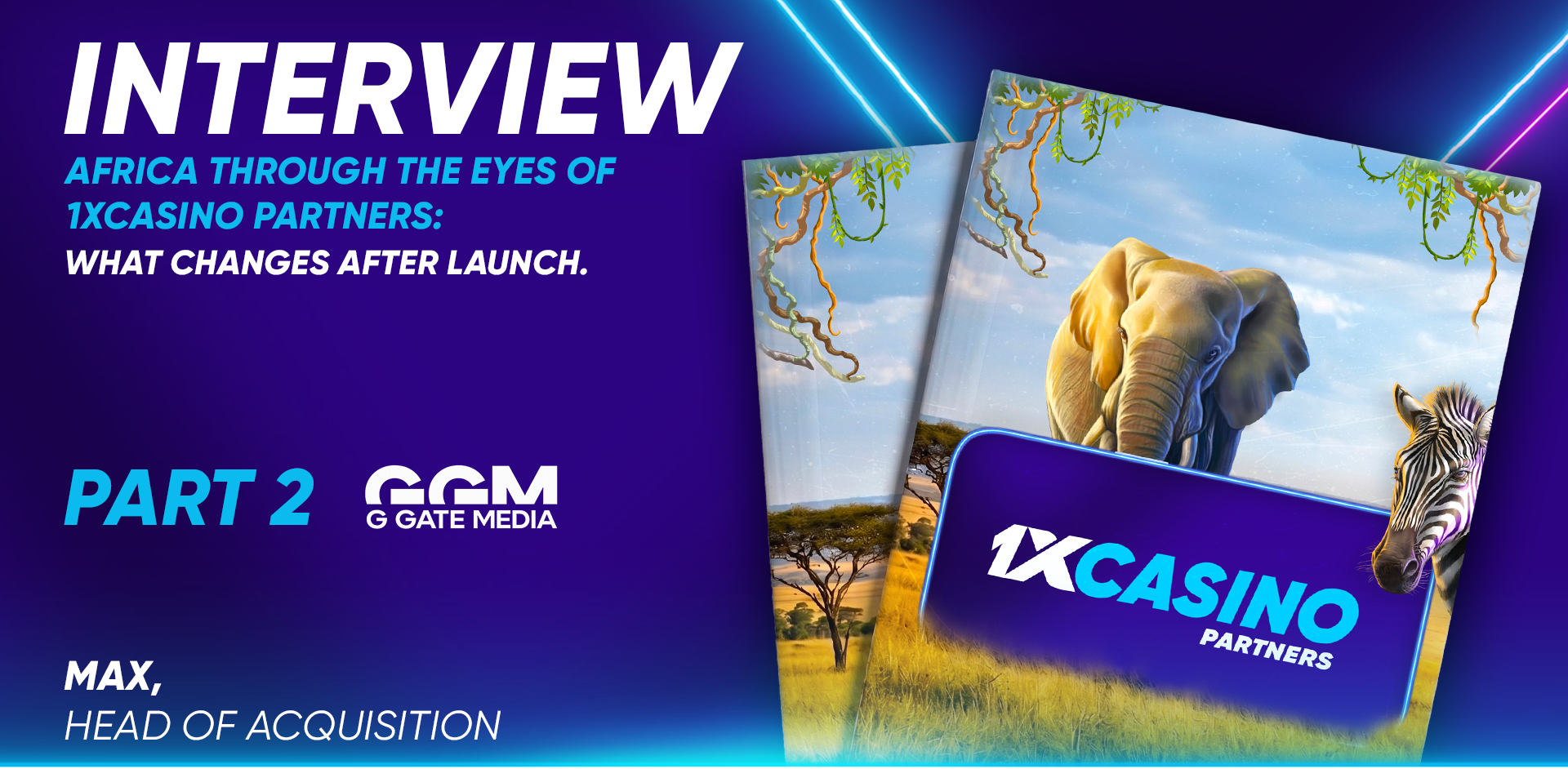 Interview Africa Part 2