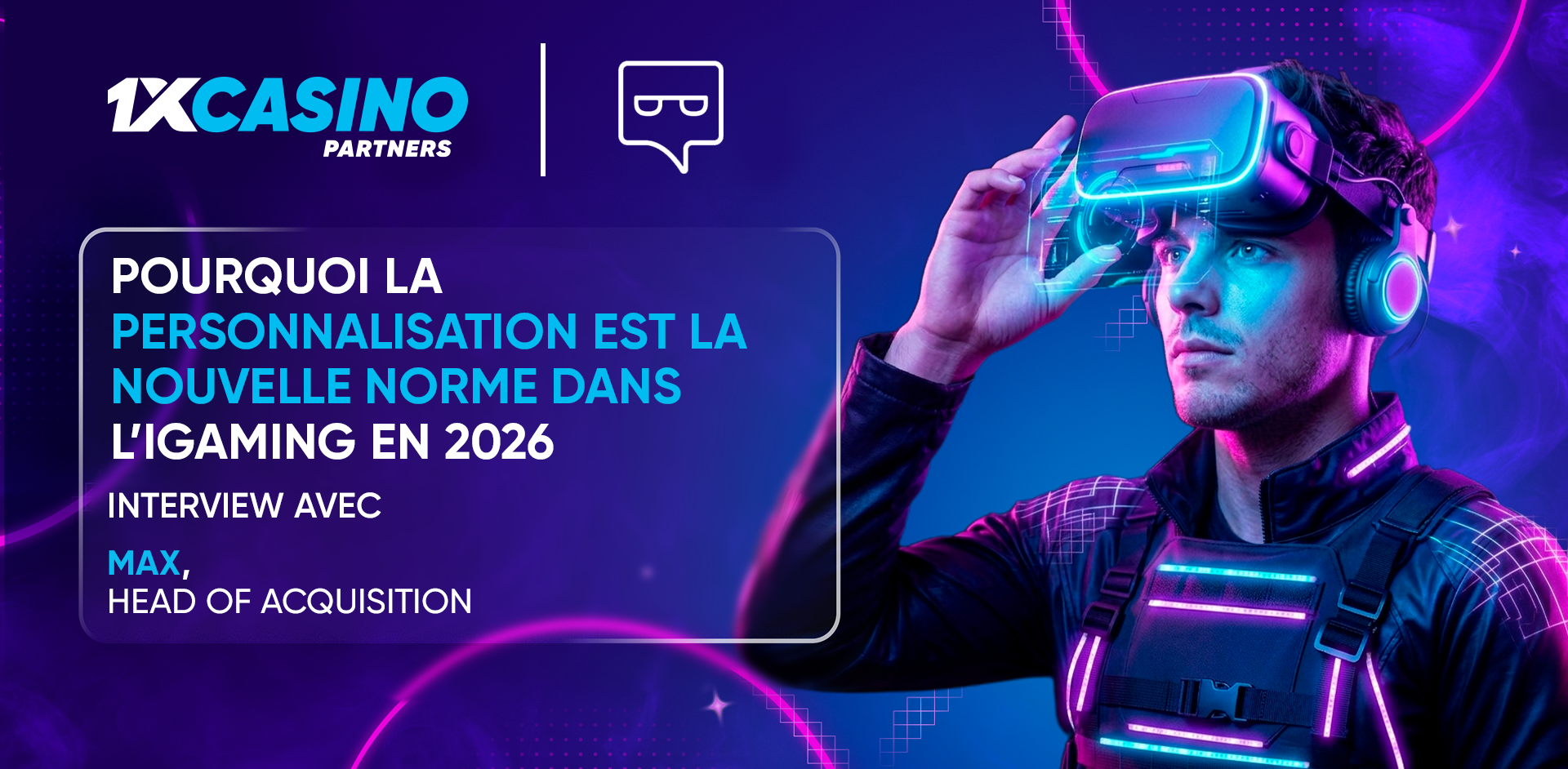 Pourquoi la personnalisation devient le nouveau standard de l’iGaming en 2026